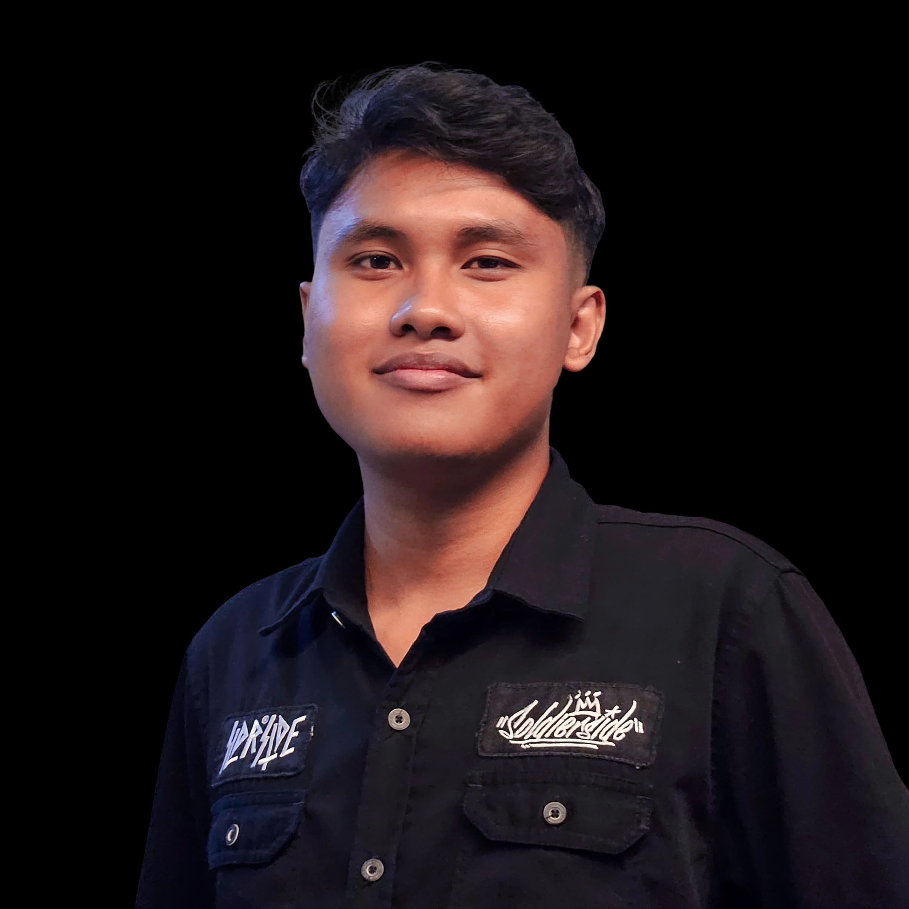 Portrait of Dimas Nugraha