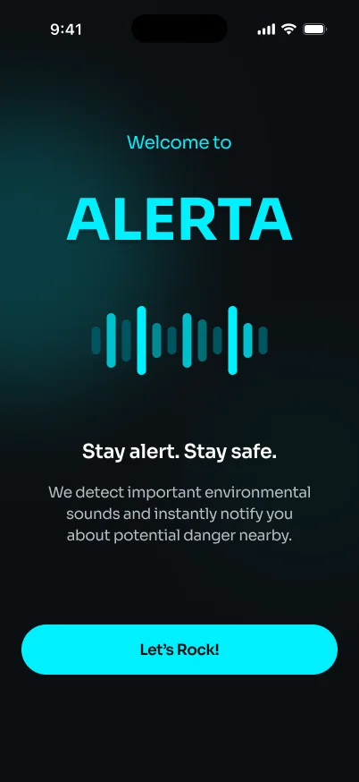 Alerta screenshot 1